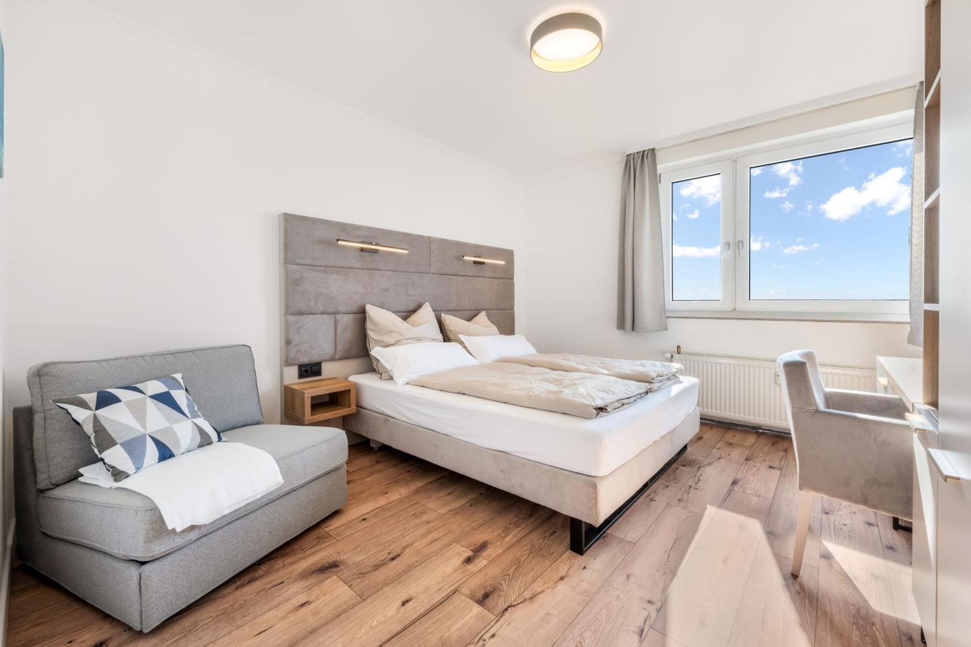 Exklusives Apartment Sunrise Mit Whirlpool, Pool Und Sauna Bremerhaven Esterno foto
