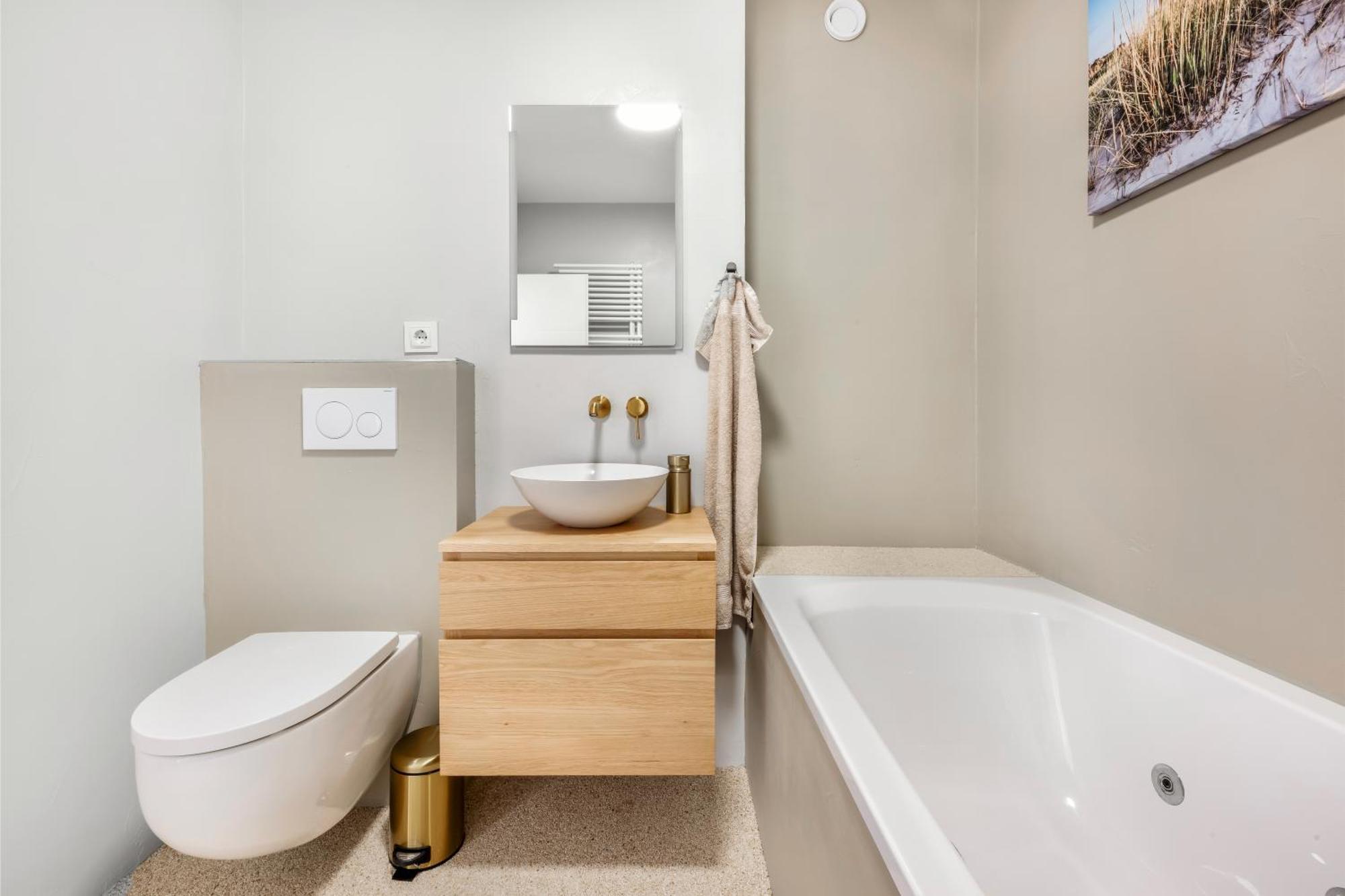 Exklusives Apartment Sunrise Mit Whirlpool, Pool Und Sauna Bremerhaven Esterno foto