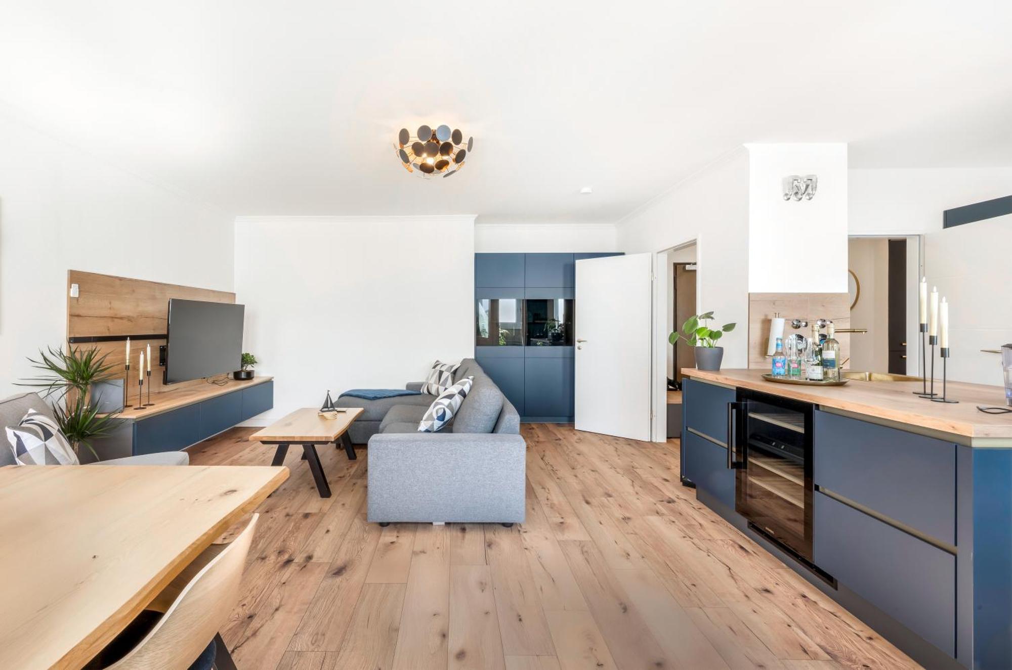 Exklusives Apartment Sunrise Mit Whirlpool, Pool Und Sauna Bremerhaven Esterno foto